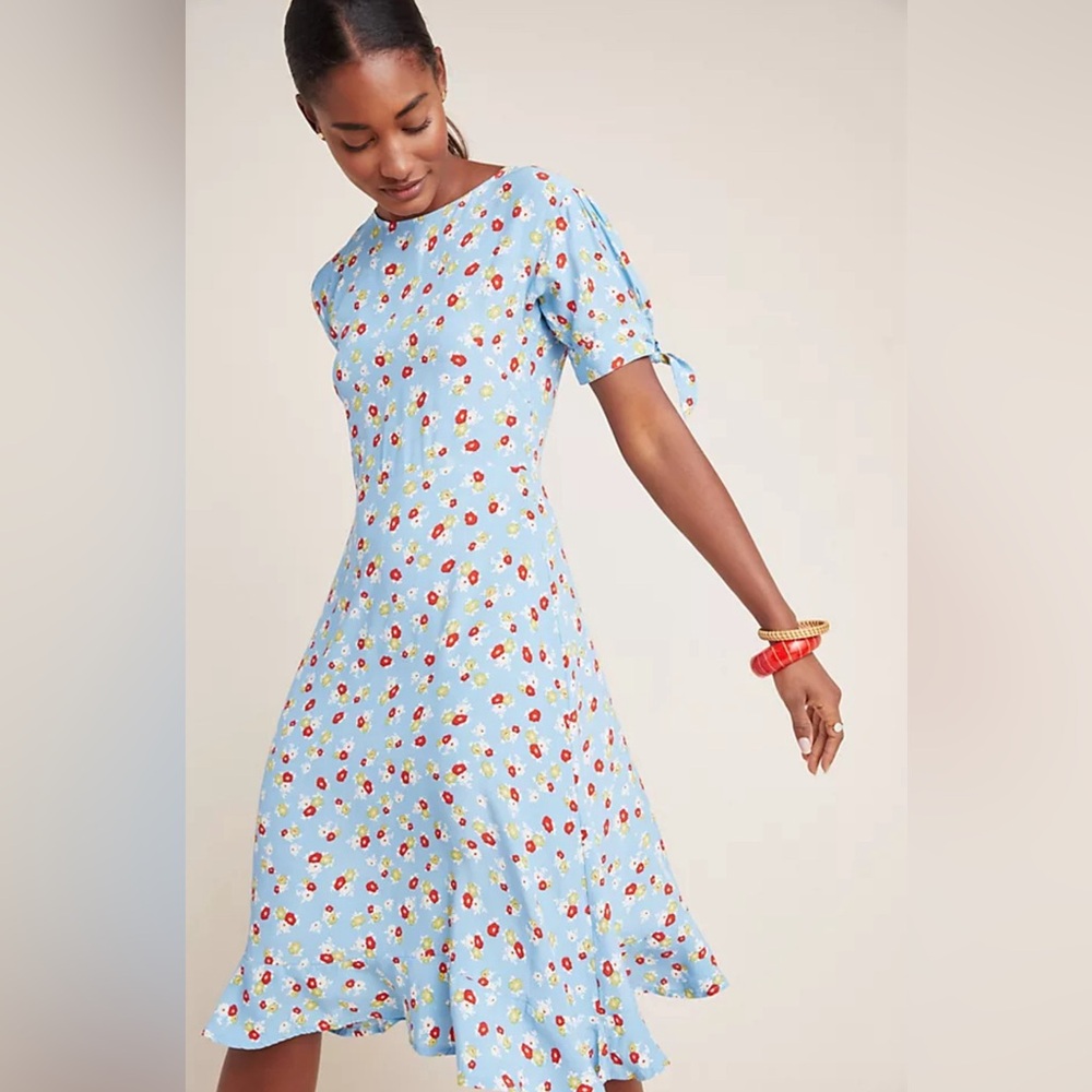 Faithfull the Brand Midi Dress